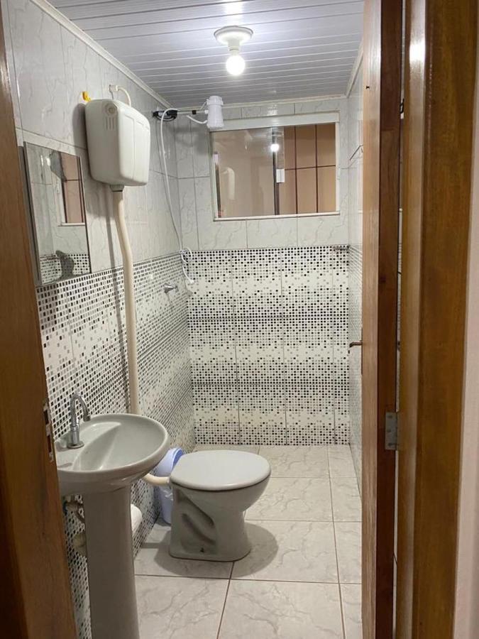 Hospedaria Sao Jose Treze Tílias Εξωτερικό φωτογραφία